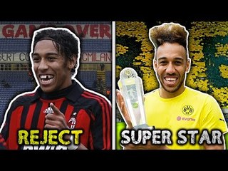 Footballers Who Went From Rejects To Superstars XI