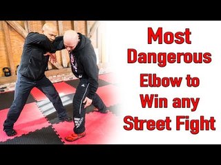 Most dangerous Elbow to win any street fight