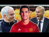 Cristiano Ronaldo To Make SHOCK Return To Manchester United?! | #VFN