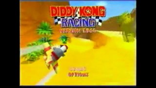 Beta64 - Diddy Kong Racing / Pro Am 64