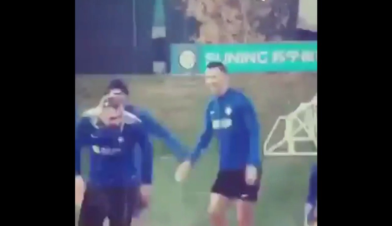 Brašnom po glavi