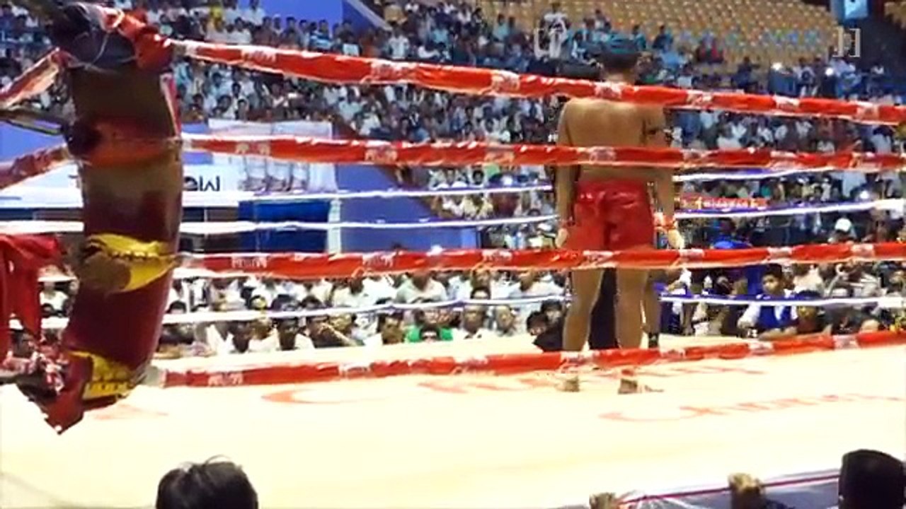 Tun Tun Min VS Cyrus