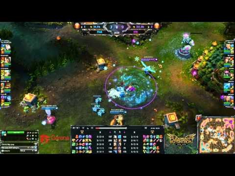 [HTHT][ Tuần 3][KV Từ Liêm][BK 1] Pro A vs CTG [04.11.2012]