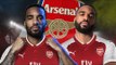 OFFICIAL: Arsenal Complete Signing Of Alexandre Lacazette For Record £52 Million! | Transfer Talk