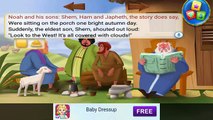 Noahs Ark Bible Story Book - Android gameplay TabTale Movie apps free kids best top TV film