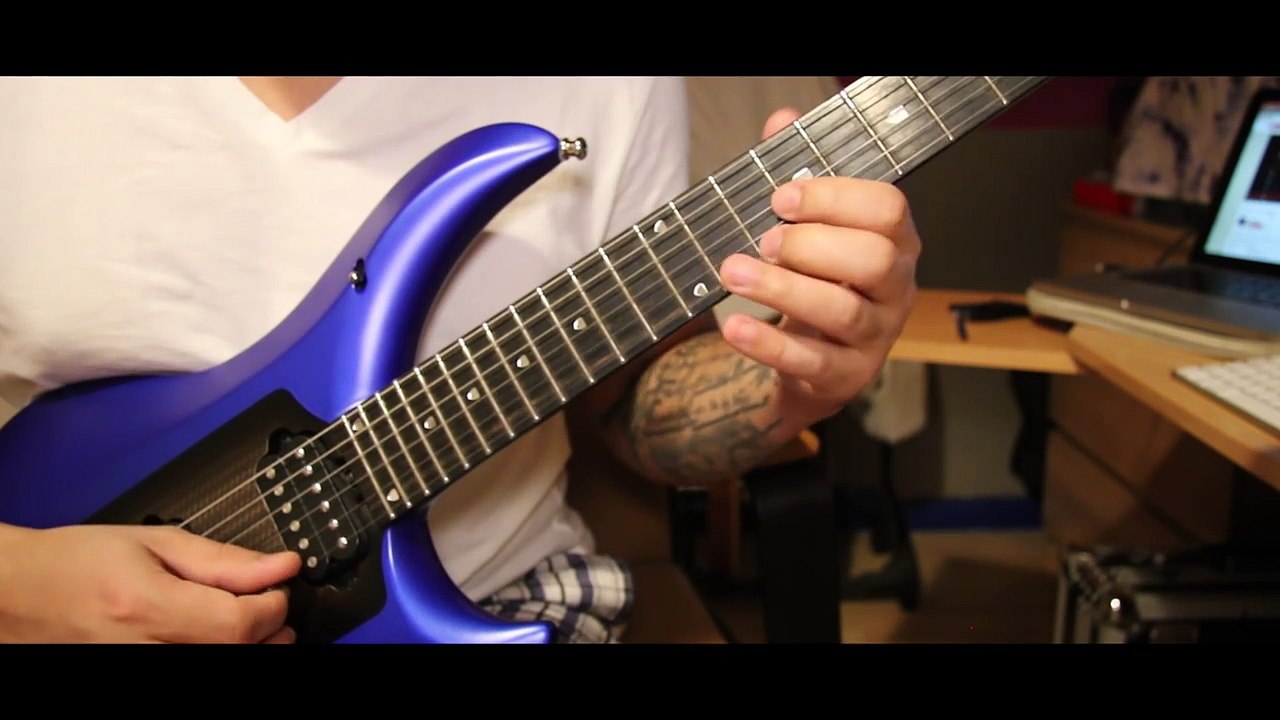 1974 AD - Gurasai Fulyo Complete Guitar Lesson - NGT