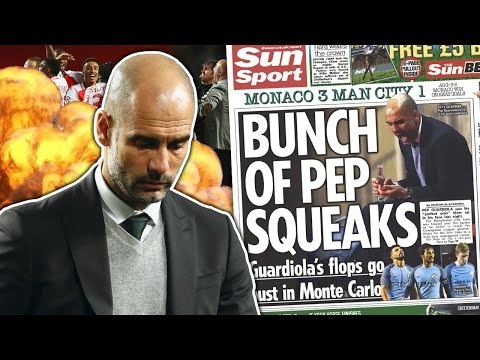 Have Manchester City Proved That Pep Guardiola Is ACTUALLY Overrated?! | UCL Review