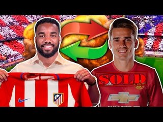 Has Alexandre Lacazette Agreed To Join Atletico Madrid For €40Million?! | Transfer Talk