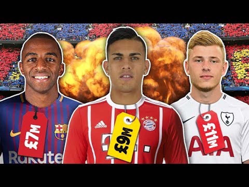 Bargain Transfers Your Club NEEDS This Year XI