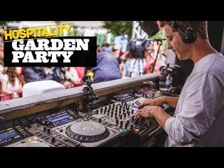 Hugh Hardie @ Hospitality Garden Party