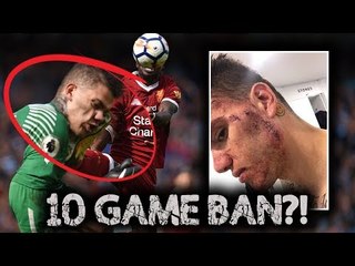 Should Sadio Mane Be BANNED Until 2018?! | W&L