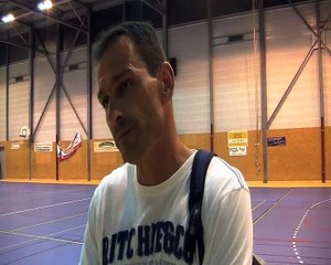 Le président Christain Delwarde appelle à la "discussion" avec son entraîneur, Serge Laurain