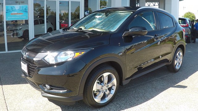 17 Honda HR-V EX-L Navi AWD for sale lease in bay area oakland hayward alameda san leandro fremont san francisco ca