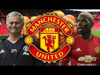 Manchester United Will Continue To Fail Under Mourinho Because...?! | #SundayVibes