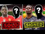 REVEALED: Manchester United To Re-Sign Former Wonderkid?! | #VFN