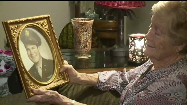 World War II Pilot's Remains Identified 73 Years Later