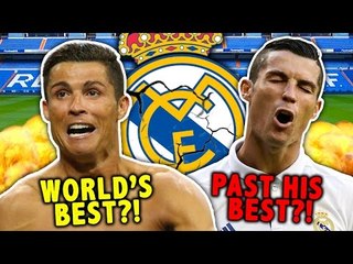 Is This Cristiano Ronaldo's FINAL Great Season?! | #SundayVibes