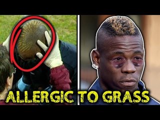 10 Most RIDICULOUS Football Injuries!