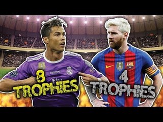 Has Cristiano Ronaldo FINALLY Surpassed Lionel Messi?! | #SundayVibes
