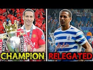 Footballers Who Went From Legend To Loser XI!