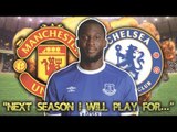 Have Chelsea Won The Race To Sign Romelu Lukaku For £100 Million?! | Transfer Talk