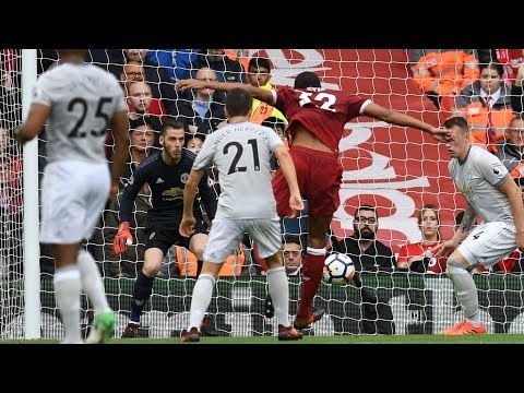 Liverpool 0 - 0 Manchester United | David De Gea Save Of The Season?! | Internet Reacts