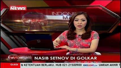 Sejumlah Nama Mulai Muncul Gantikan Setnov