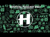 Hospital Records Podcast #341 with London Elektricity