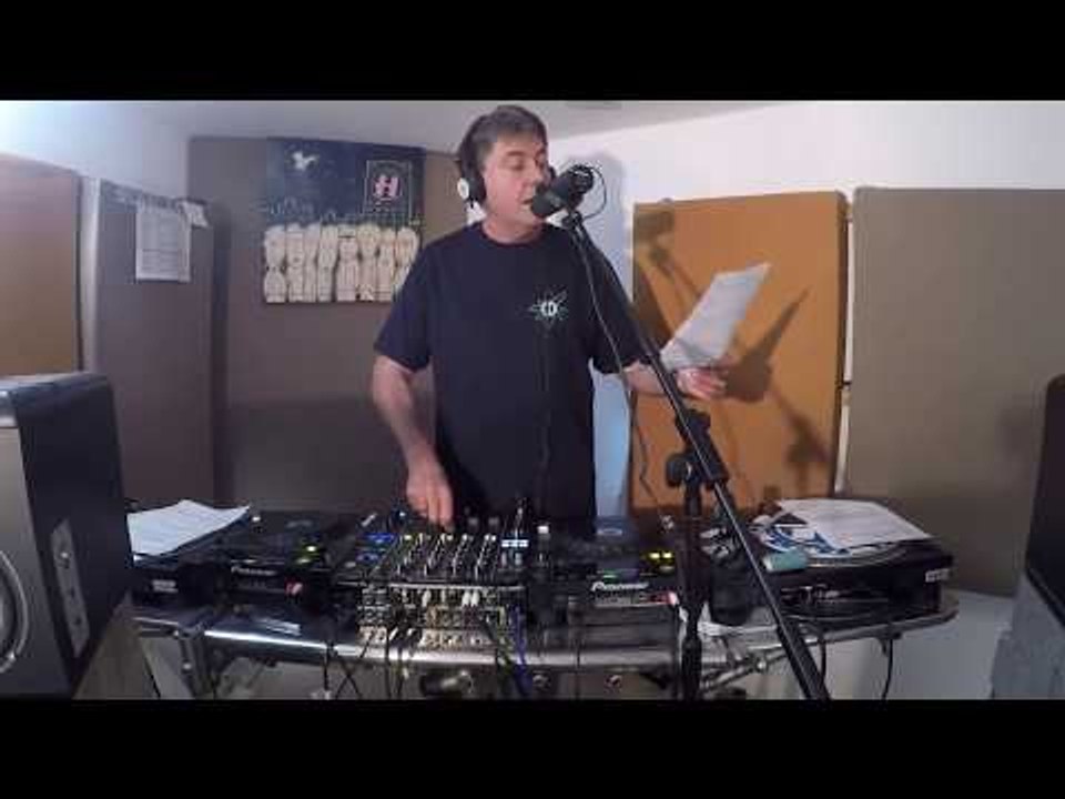 Hospital Podcast 344: Hospitality In The Park special with London Elektricity (WAS LIVE)