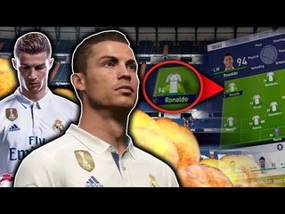 LEAKED: Cristiano Ronaldo’s FIFA 18 Rating! | #VFN