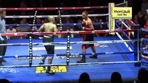 Anthony Laureano vs James Lester (28-09-2017) Full Fight