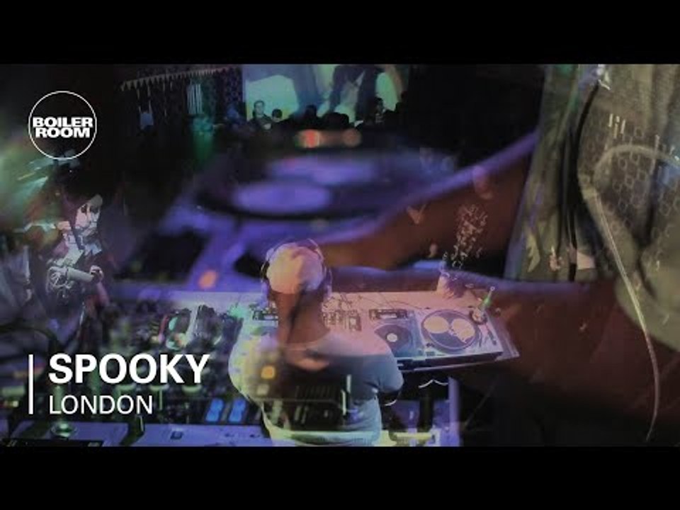 Spooky Boiler Room London DJ Set