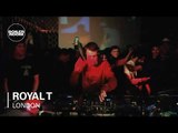 Royal T Boiler Room x RBMA Mix