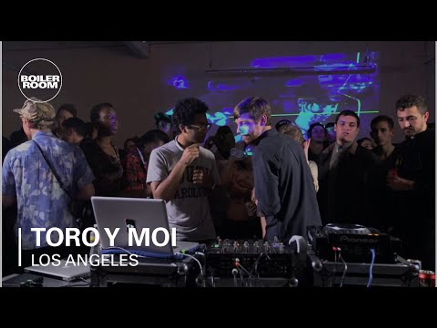 Toro Y Moi Boiler Room Los Angeles Dj Set