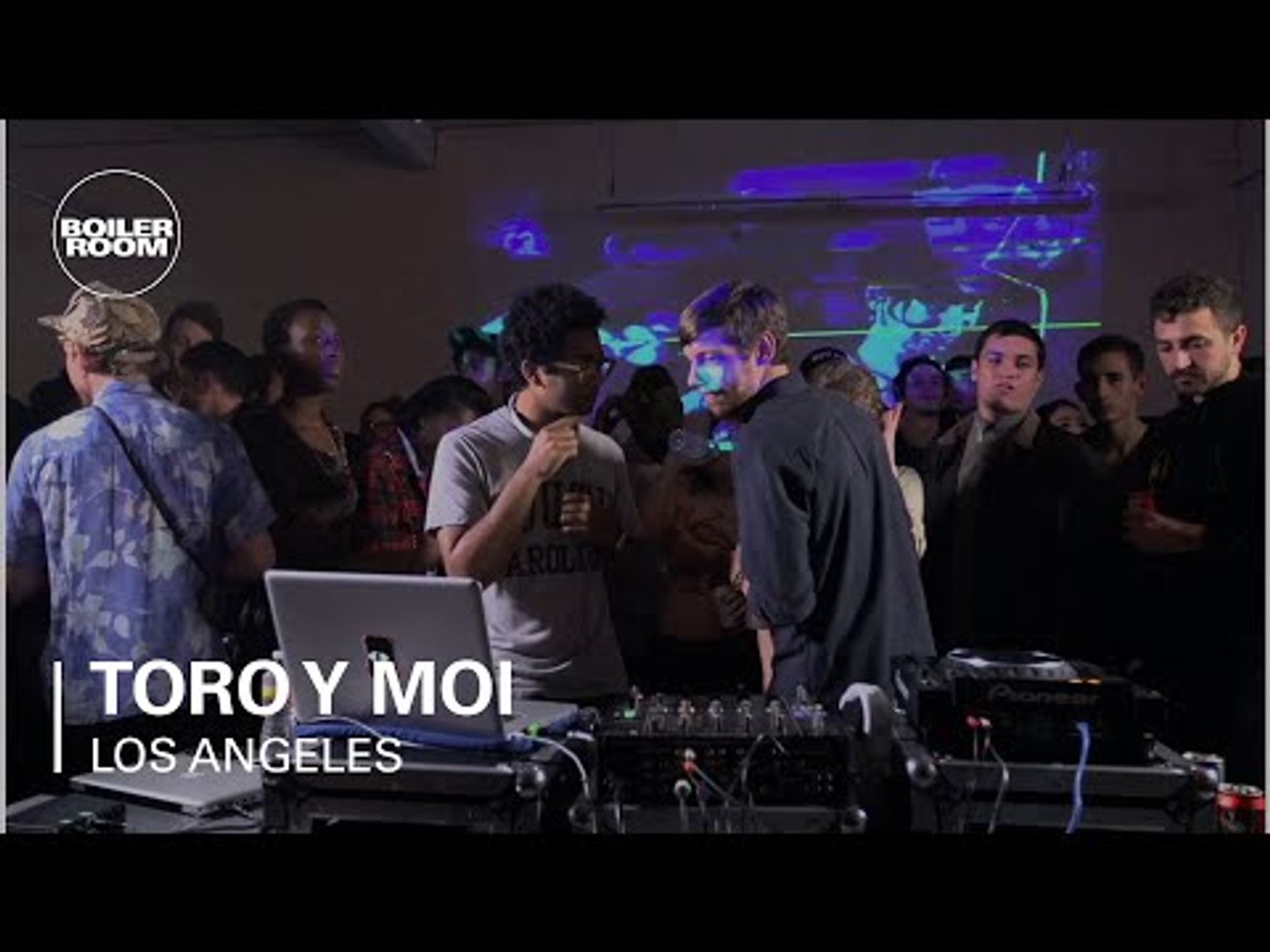 Toro Y Moi Boiler Room Los Angeles Dj Set