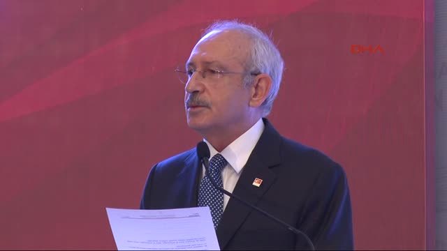 Kılıçdaroğlu Müfettiş Ordusu Görevlendirdiler Beş Kuruşluk Bir Yolsuzluk Bulamadılar -Aktuel -2