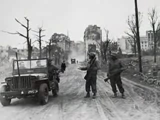 2ND INFANTRY DIVISION IN BREST