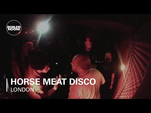 Horse Meat Disco Boiler Room x Red Stripe Mix