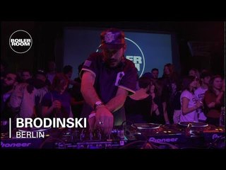 Brodinski House Of Vans x Boiler Room Berlin DJ Set
