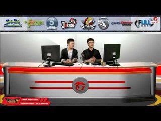 [Đấu Trường Danh Vọng III] [Tuần 10] Full Louis vs CyZone  [16.05.2013]