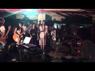 Hiatus Kaiyote - 'Ocelot' - live in the Boiler Room