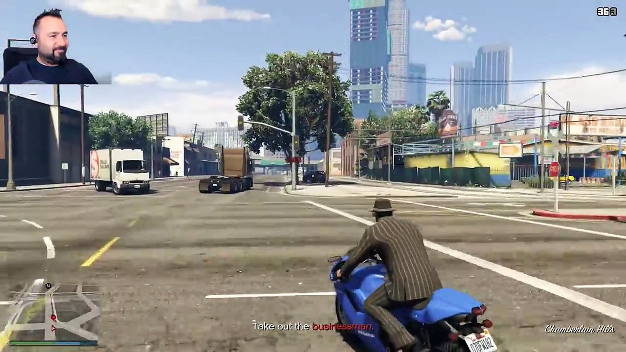 KURT ADAMIN LANETİ! | GTA 5 ONLINE