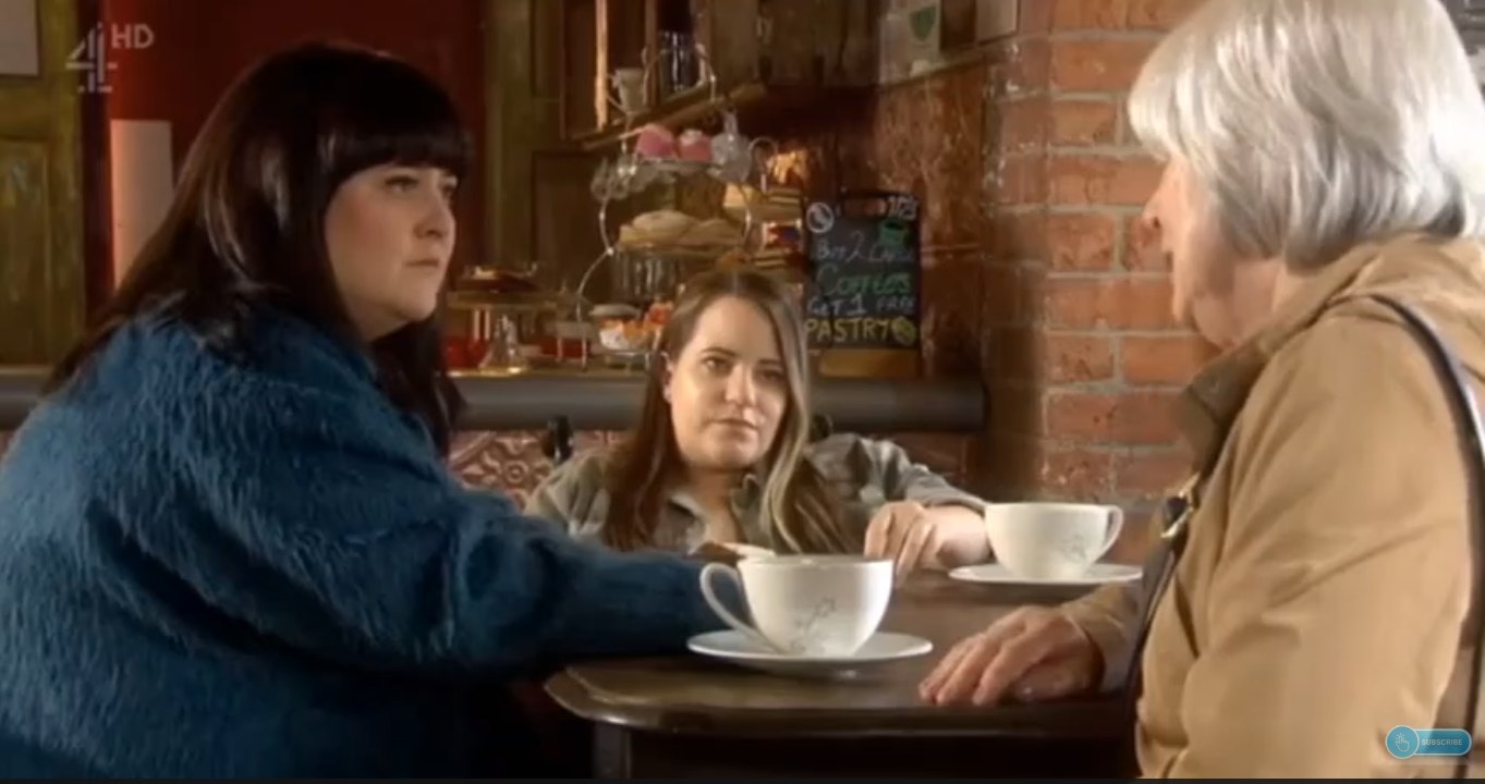 Hollyoaks 16th November 2017
