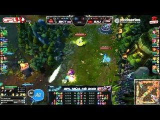 [GPL 2013 Mùa Hè] [Tuần 2] Bangkok Titans vs Saigon Jokers [17.05.2013]