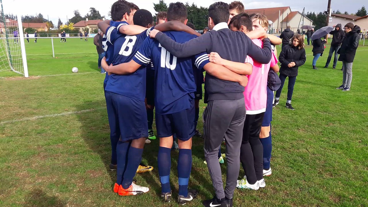 4eme Tour GAMBARDELLA. COMMELLE-VERNAY Le 22-10-2017