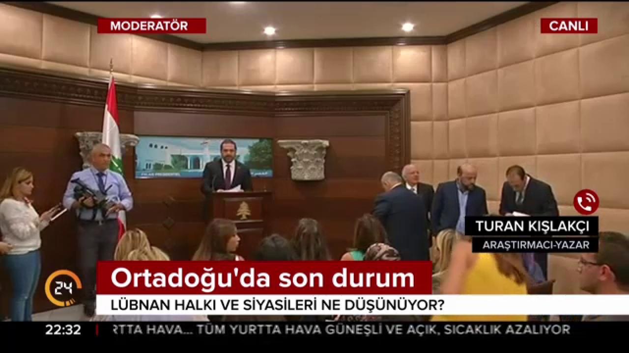 Ortadoğu'da son durum