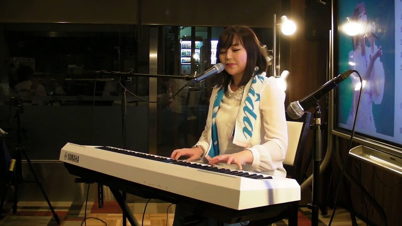 TKPカフェテリア「NO残NIGHT」2017.7.5 内田もあ 第2部