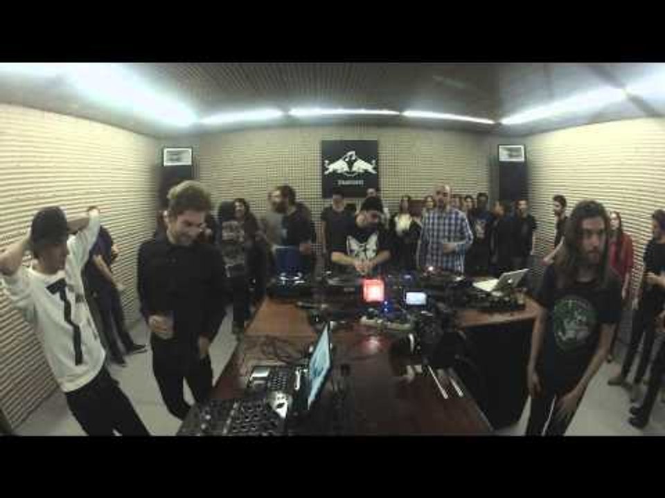 Voxels Boiler Room Lisboa DJ Set - Red Bull Music Academy Takeover