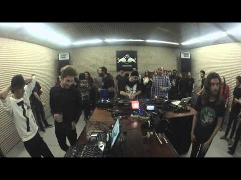 Voxels Boiler Room Lisboa DJ Set - Red Bull Music Academy Takeover