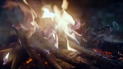 Diriliş Ertuğrul'da nefes kesen sahne